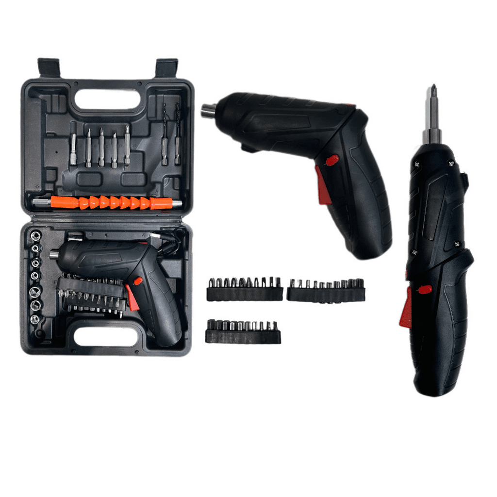 Electric Rotary Screwdriver Set