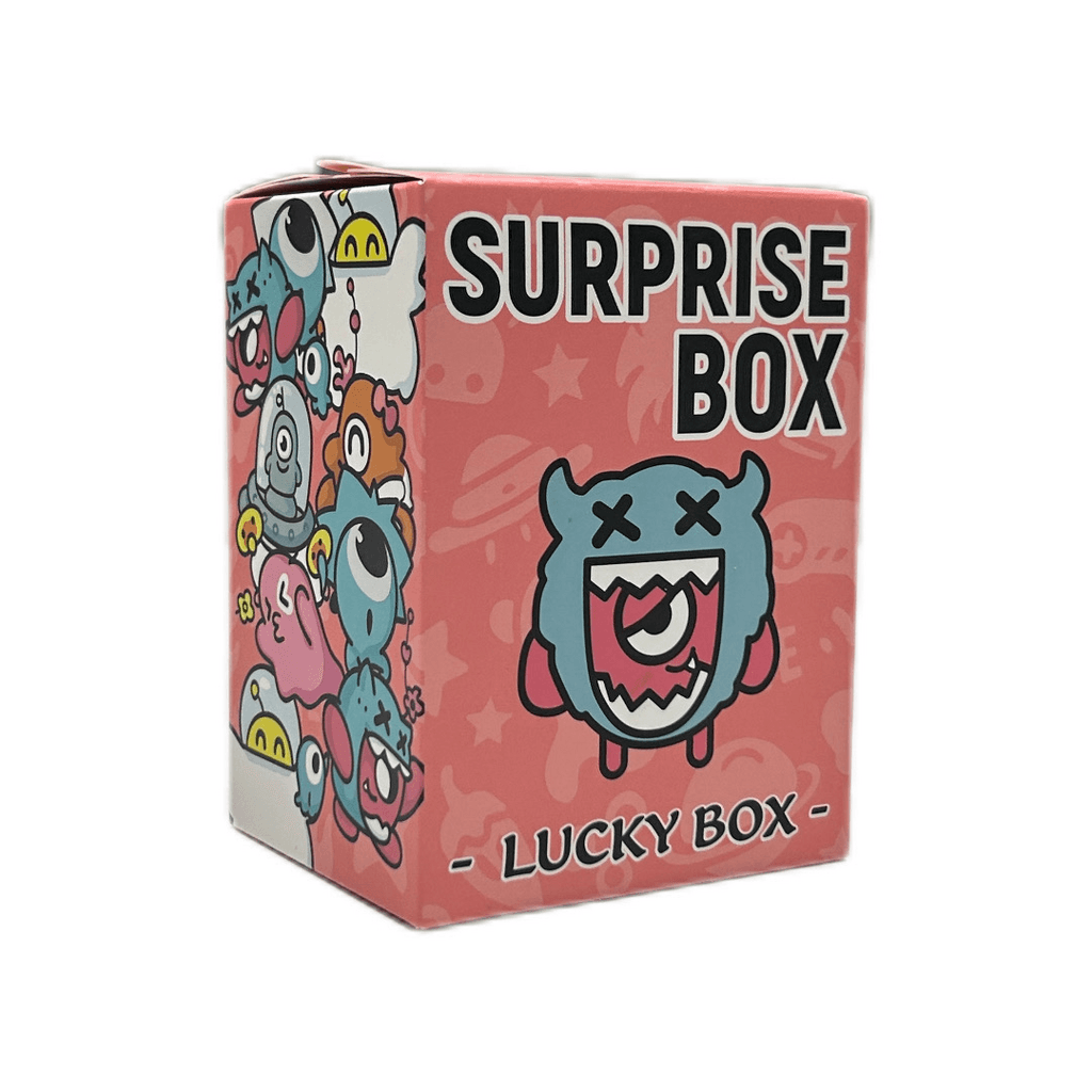 Kids Cartoon Character Surprise Box