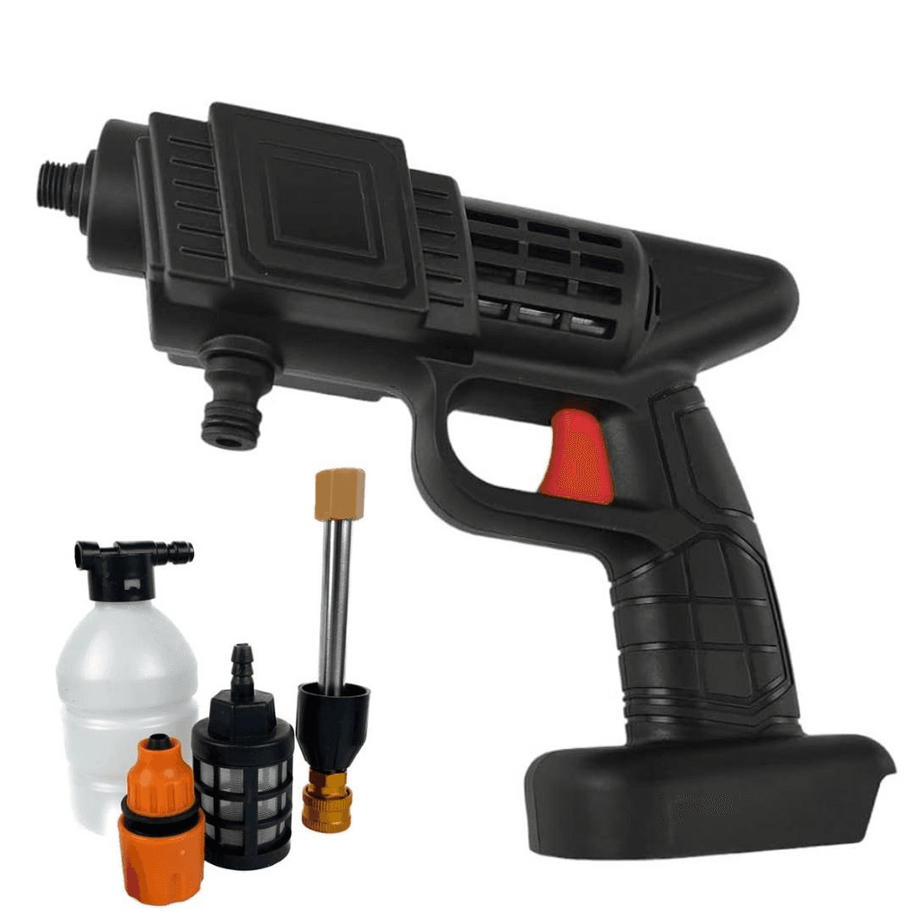 High Pressure Wash Gun