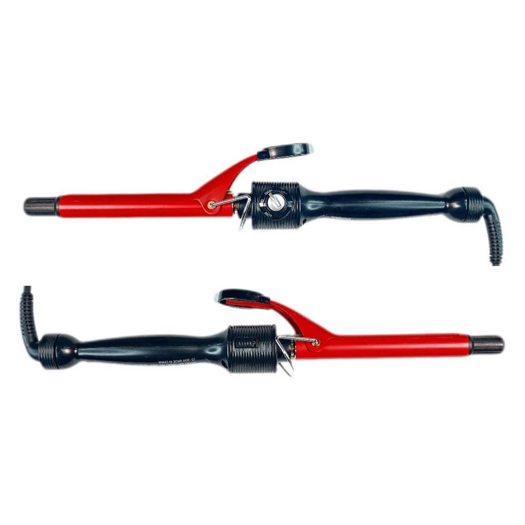 XION ENERGY Hair Curler