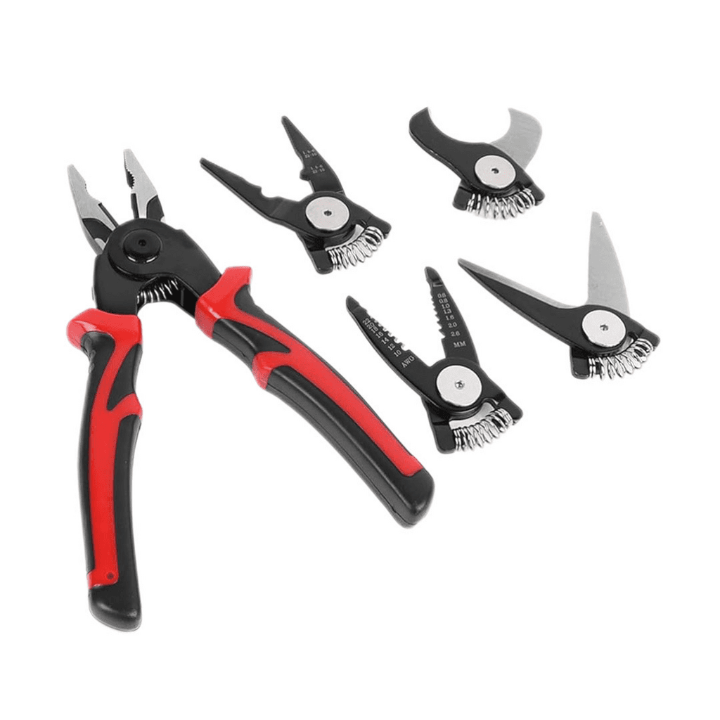 5-in-1 Multi-function Pliers Set