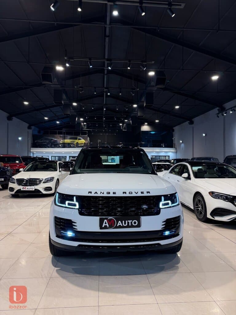 Land Rover Range Rover Vogue