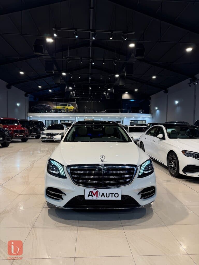 Mercedes-Benz S-Class S 350