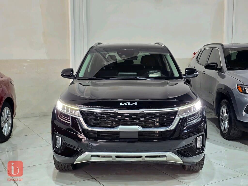 KIA Seltos 2