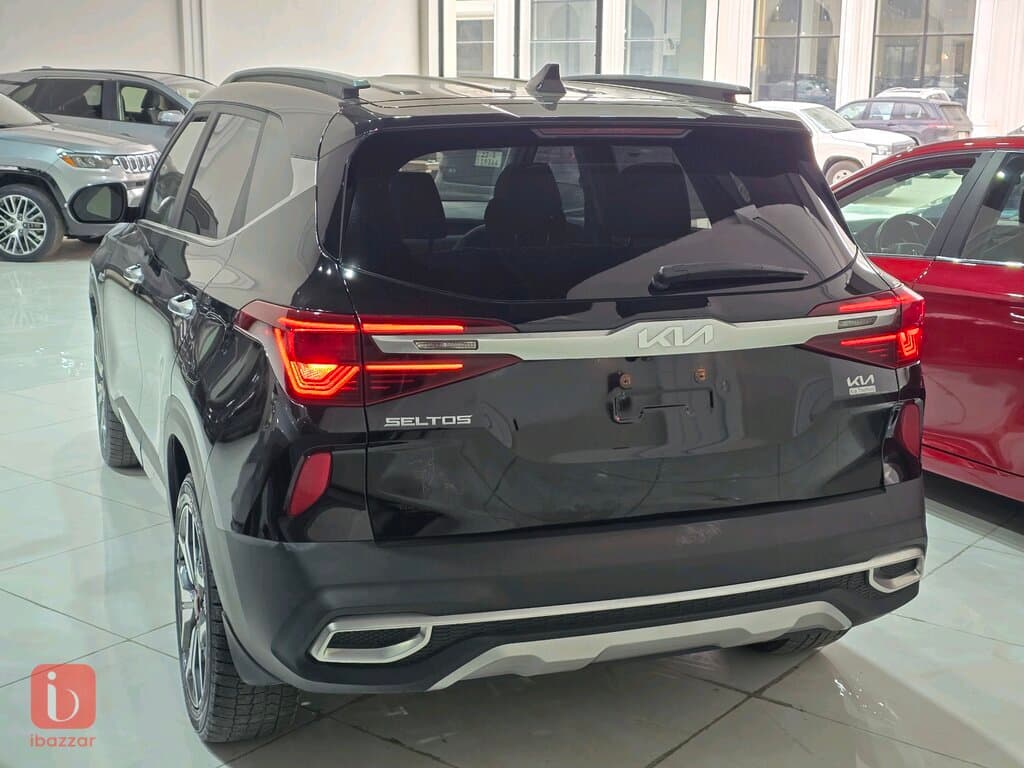 KIA Seltos 4