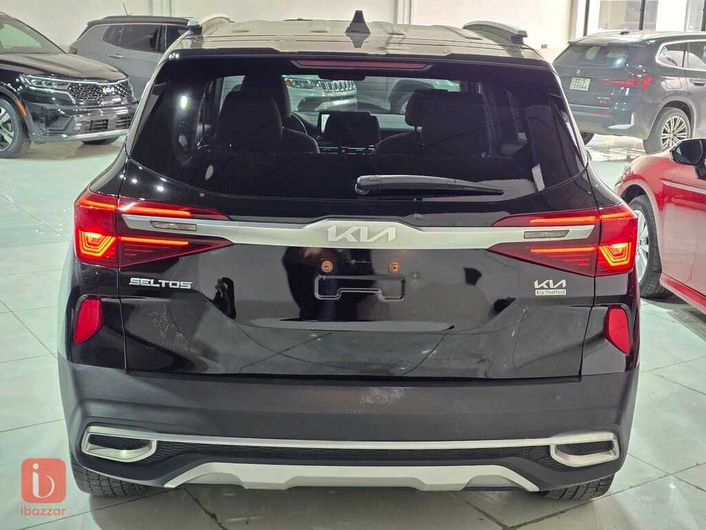 KIA Seltos 5