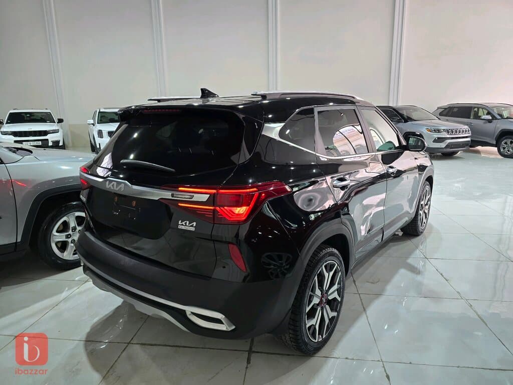 KIA Seltos 6