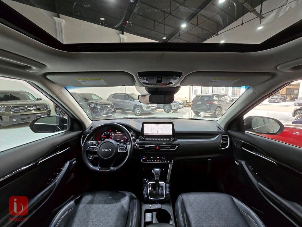 KIA Seltos 8