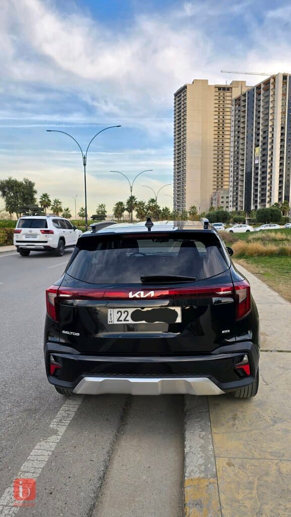 KIA Seltos S 2
