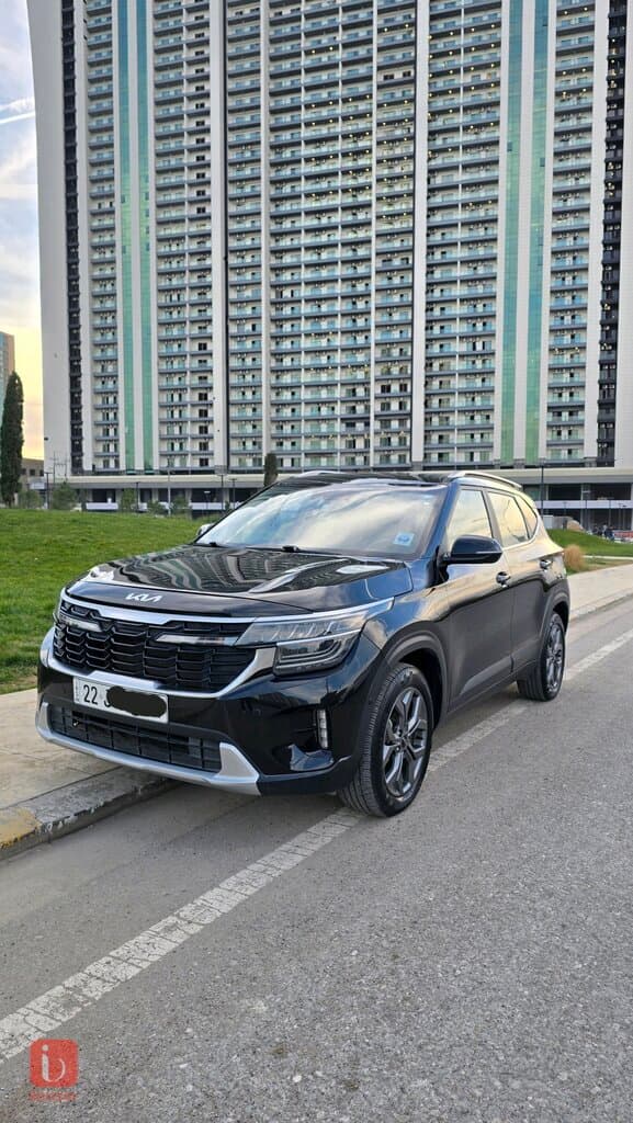 KIA Seltos S 4