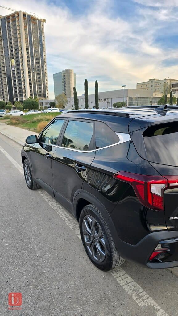 KIA Seltos S 5