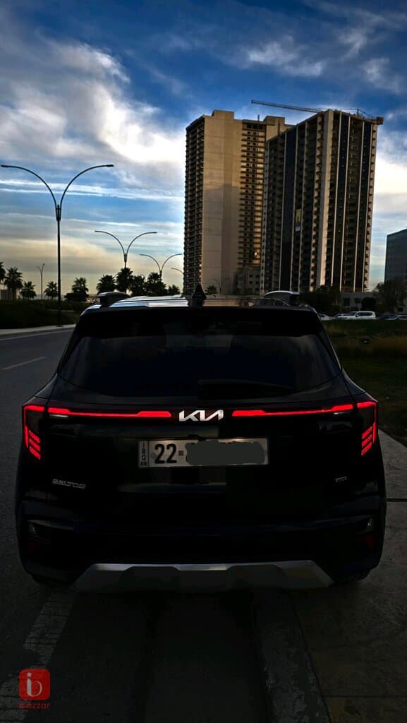 KIA Seltos S 9