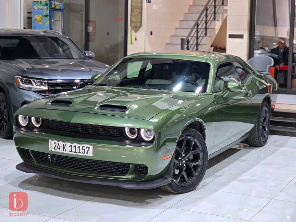 Dodge Challenger