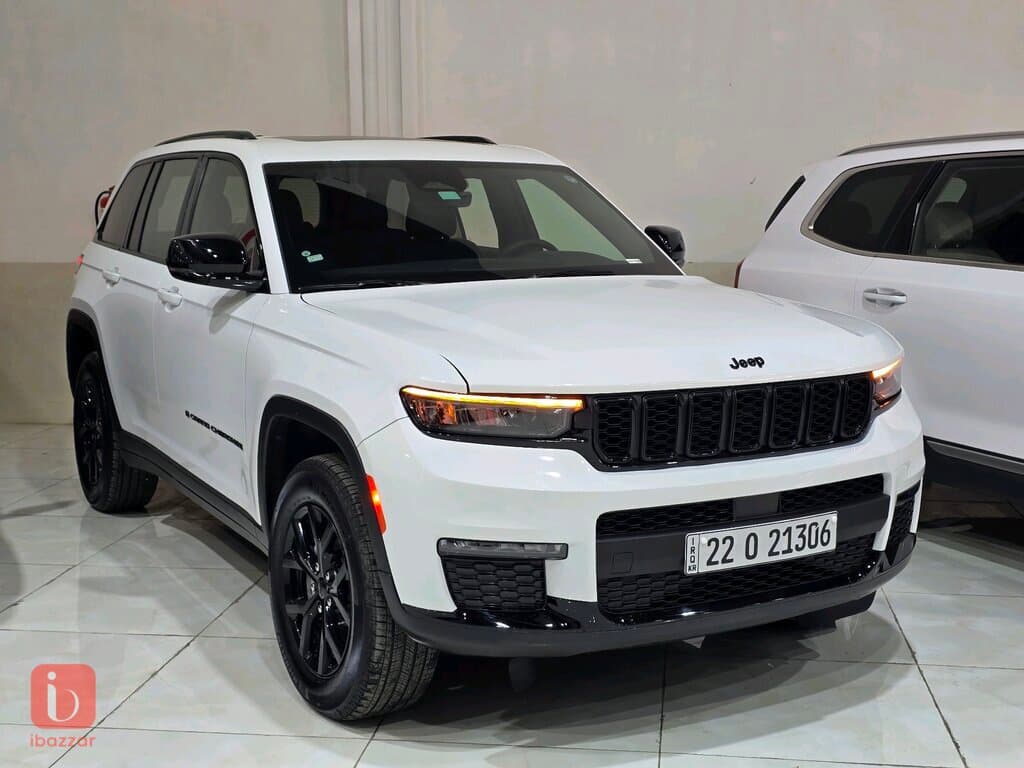 Jeep Grand Cherokee Limited