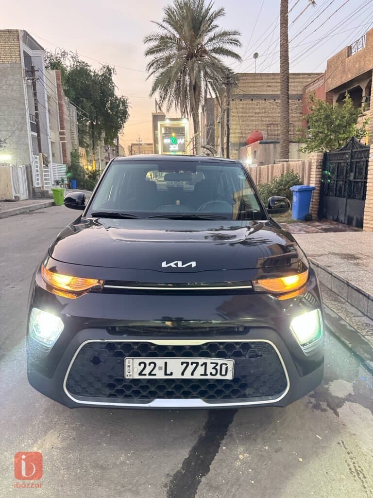 KIA Soul LX