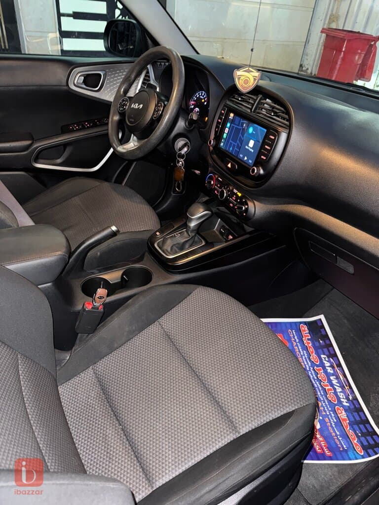 KIA Soul LX 14