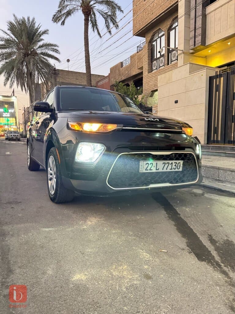 KIA Soul LX 2