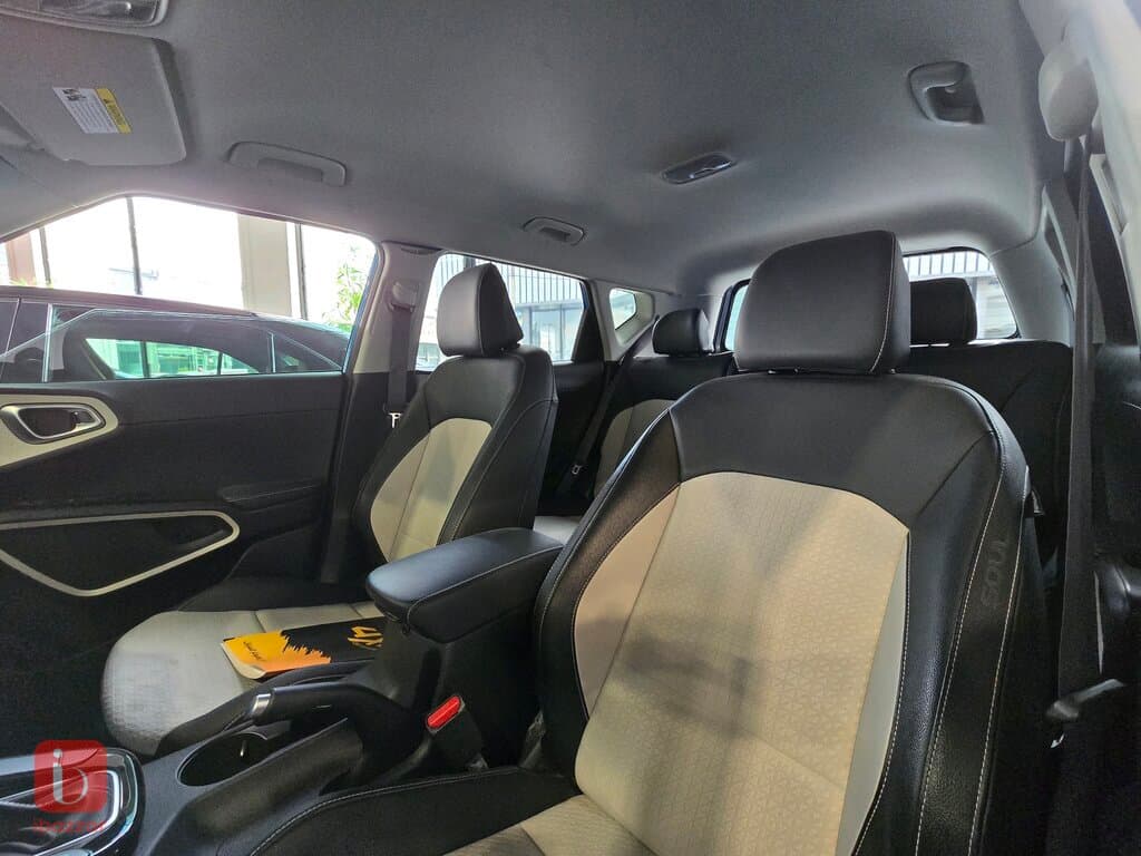 KIA Soul 7