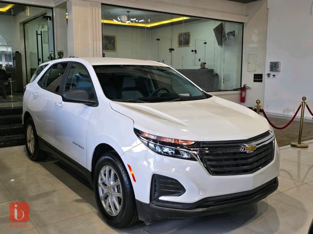 Chevorlet Equinox