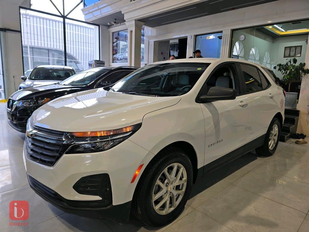 Chevorlet Equinox 2