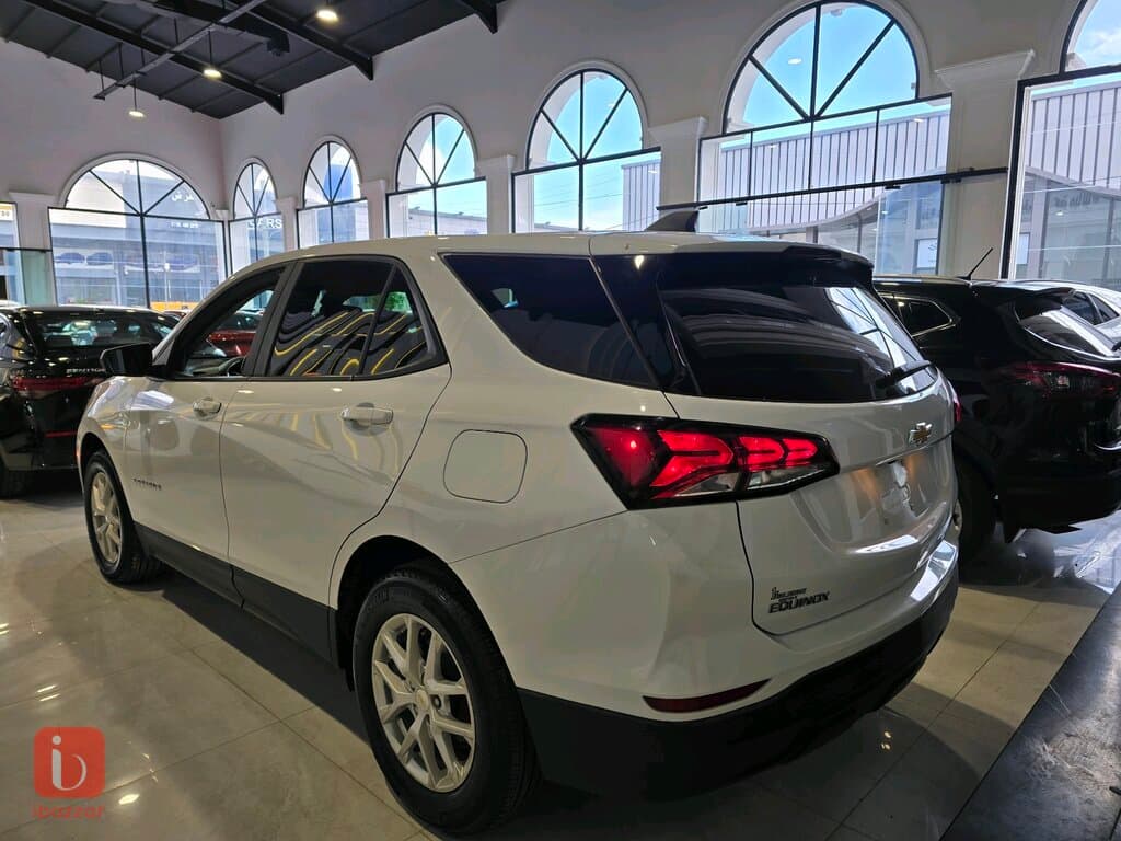 Chevorlet Equinox 3