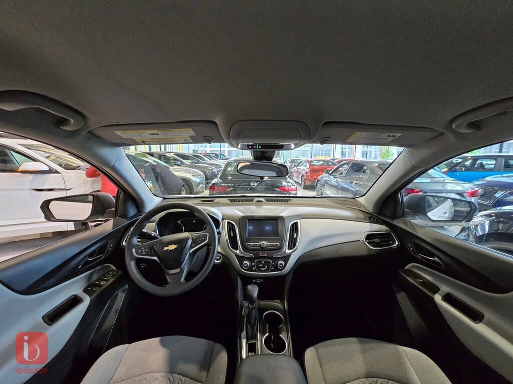 Chevorlet Equinox 6