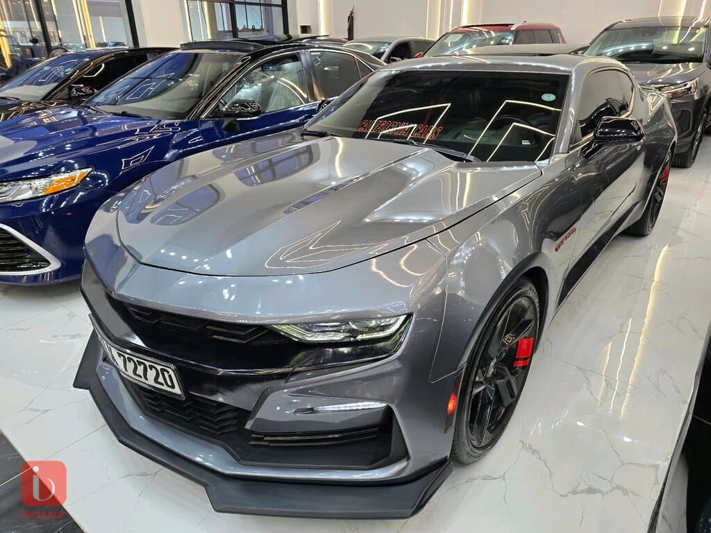 Chevorlet Camaro 2