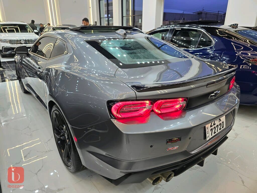 Chevorlet Camaro 3