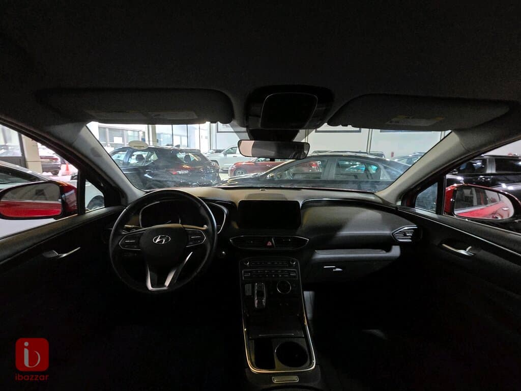 Hyundai Santa Fe 5