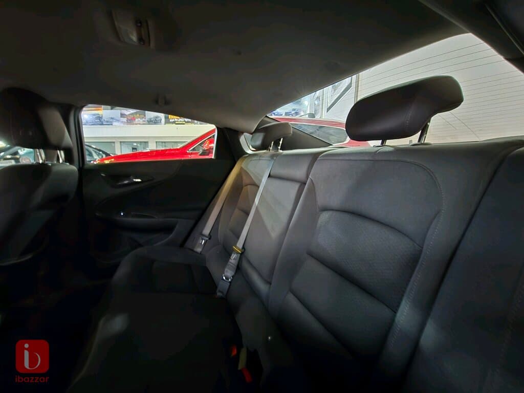 Chevorlet Malibu LT 5