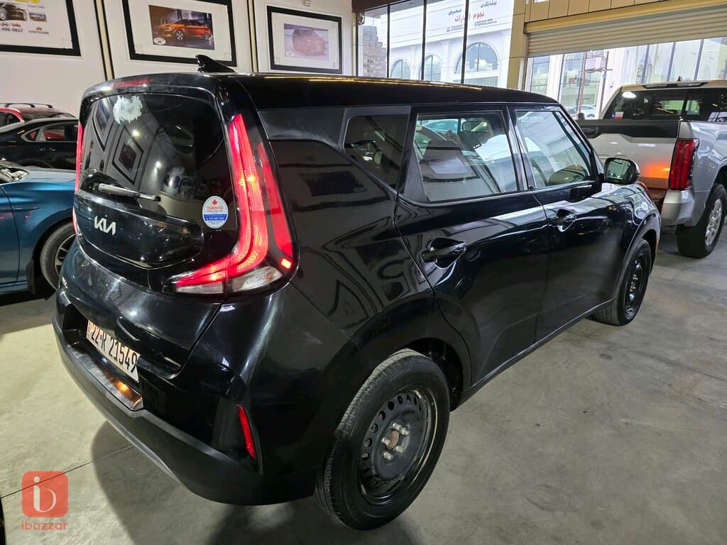 KIA Soul 3