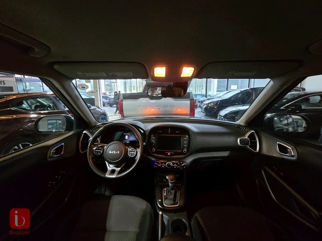 KIA Soul 6