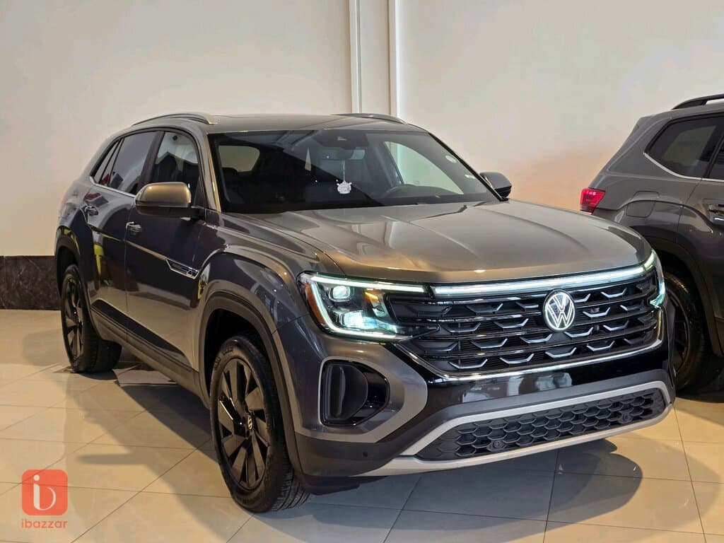 Volkswagen Atlas SE