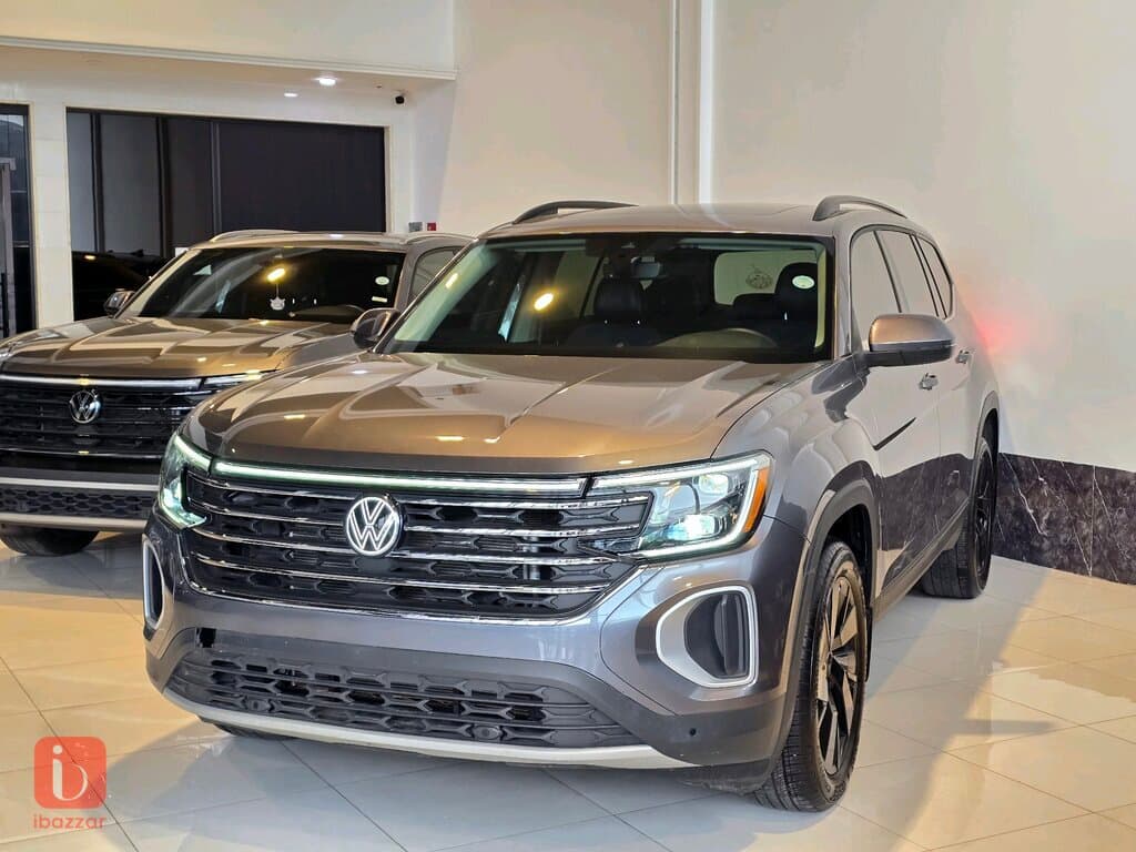 Volkswagen Atlas SE