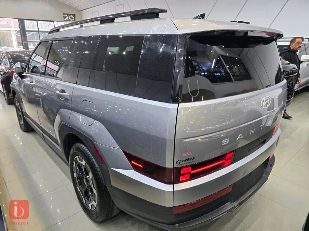 Hyundai Santa Fe 3
