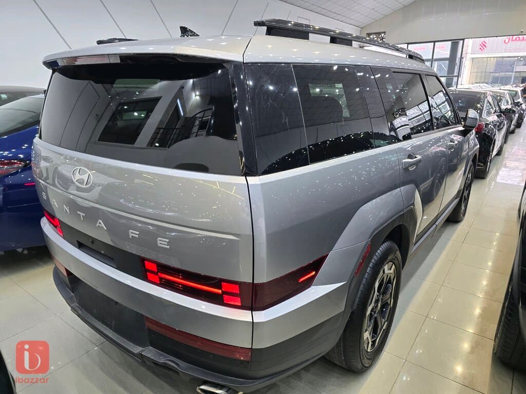 Hyundai Santa Fe 4