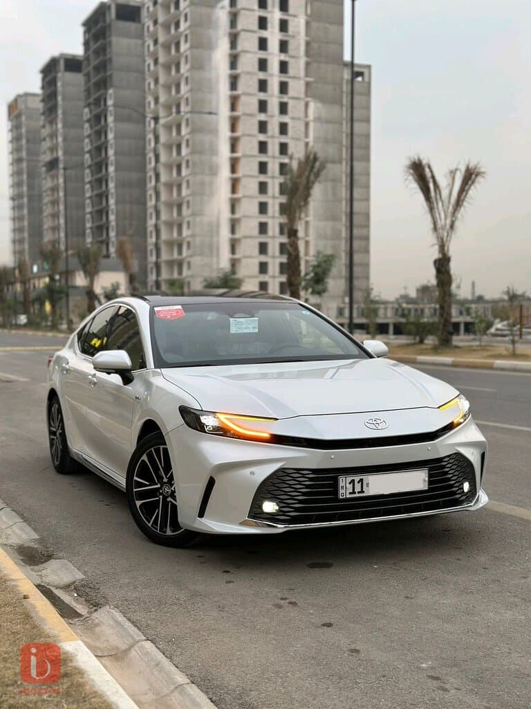 Toyota Camry Limited