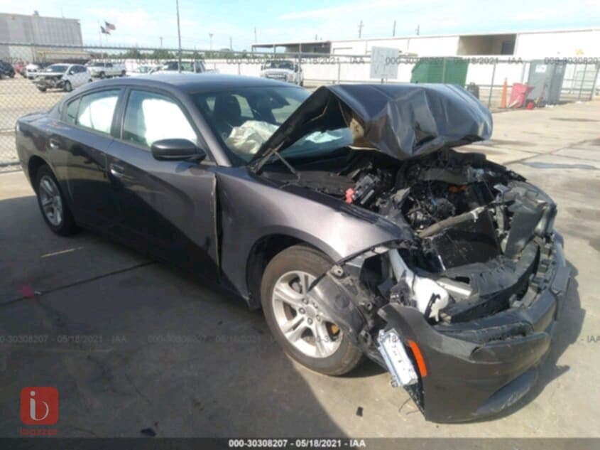 Dodge Charger SXT 11