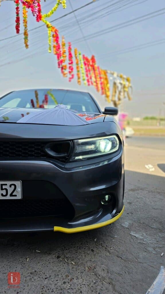 Dodge Charger SXT 8