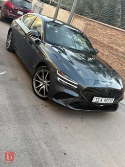 Genesis G70 — photo 15