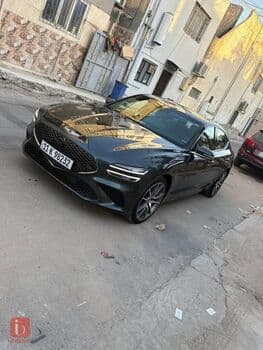 جنسس G70