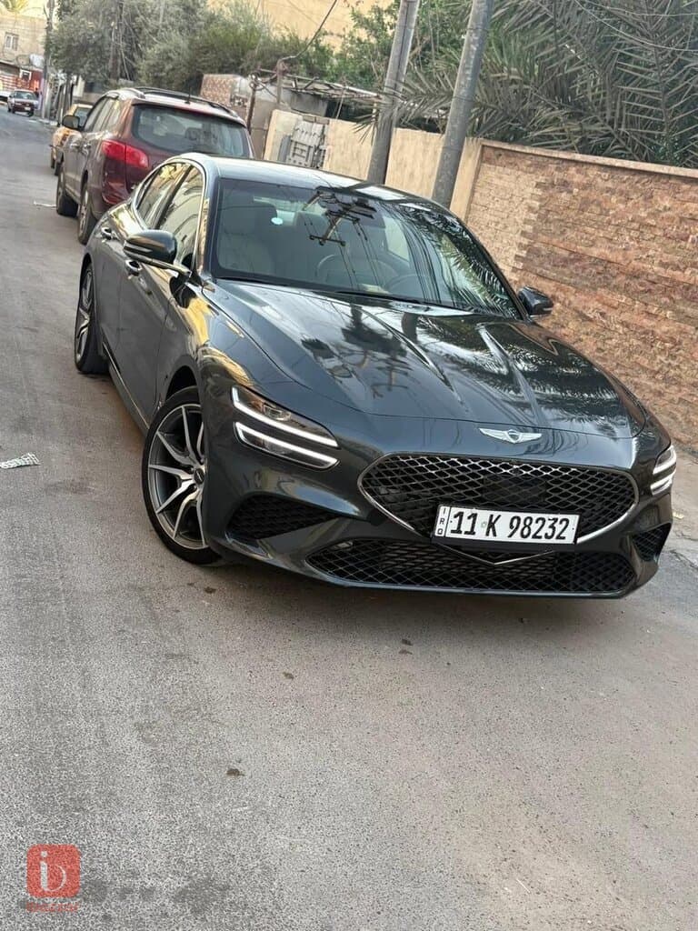 Genesis G70 — photo 4