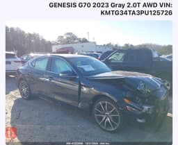 Genesis G70 — photo 6