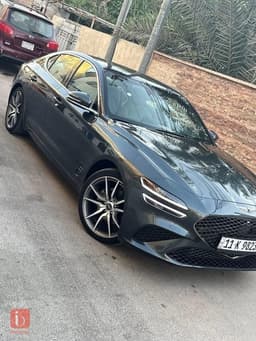 Genesis G70 — photo 7