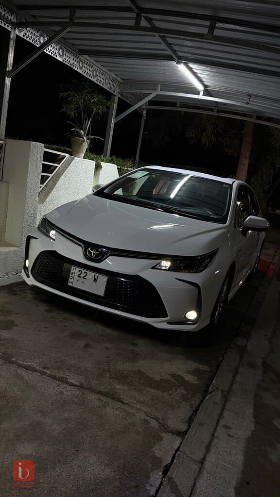 Toyota Corolla Hybrid