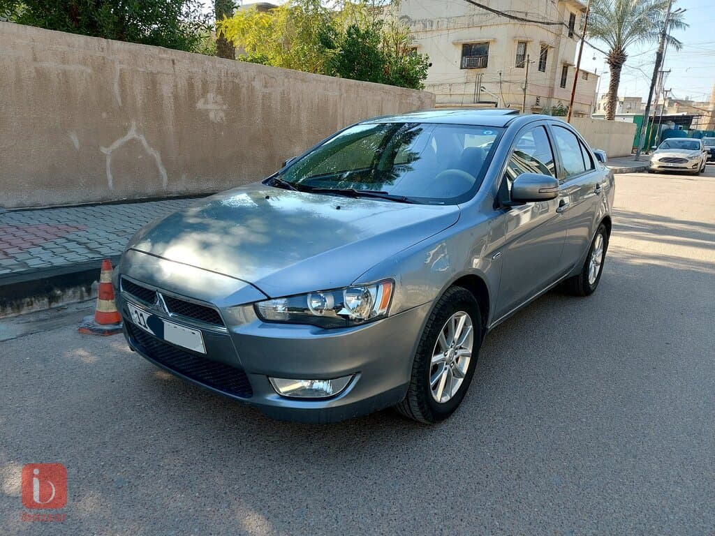Mitsubishi Lancer GLS Plus 6