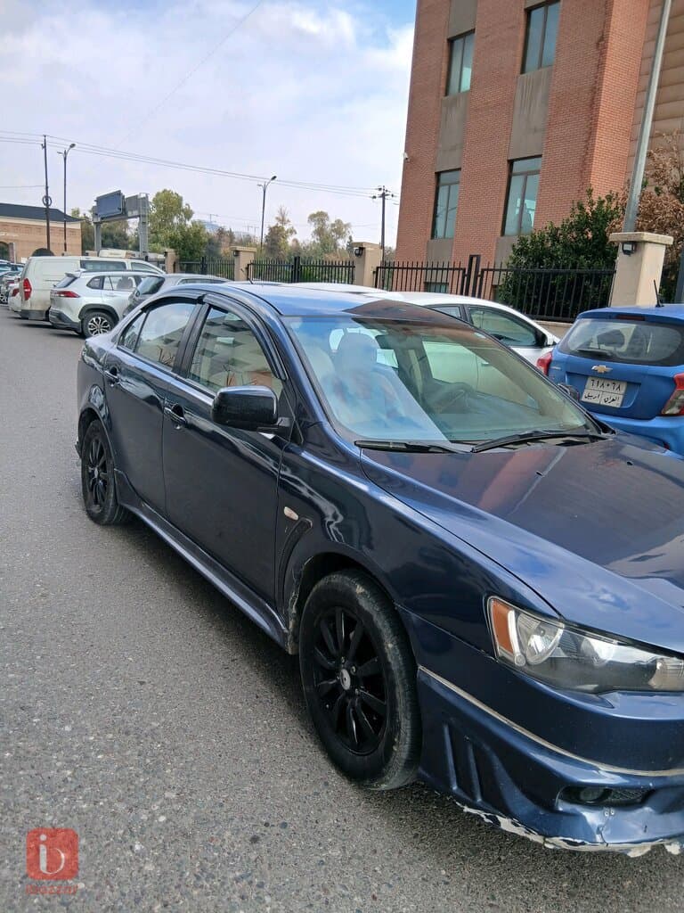 Mitsubishi Lancer