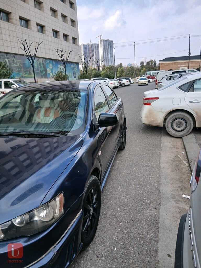 Mitsubishi Lancer 2