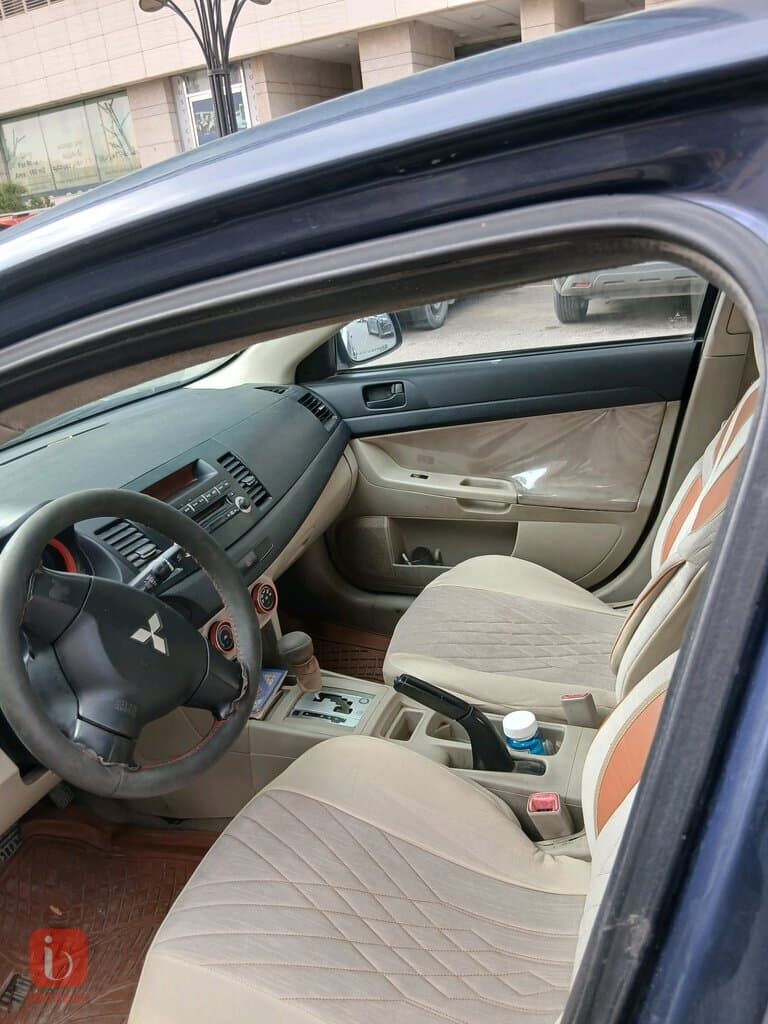 Mitsubishi Lancer 3