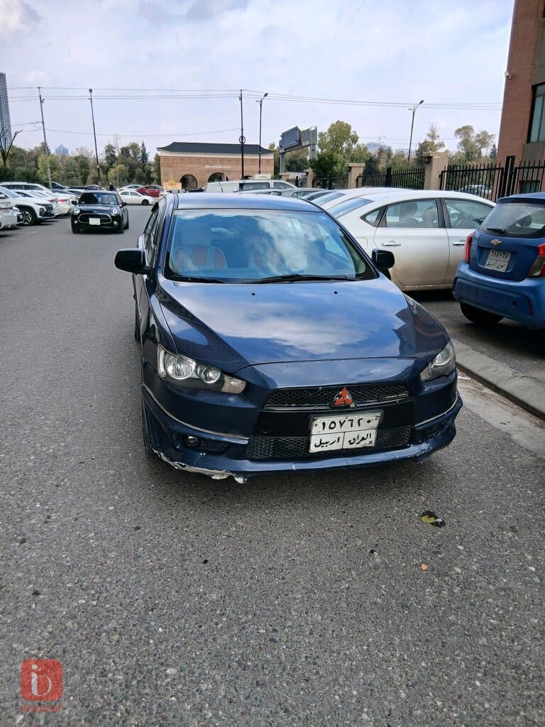 Mitsubishi Lancer 6